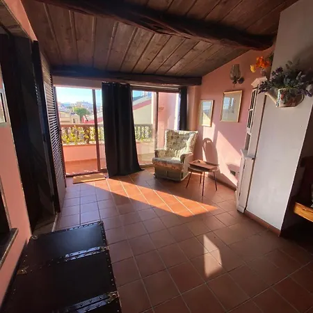 Zanella House 아파트 *